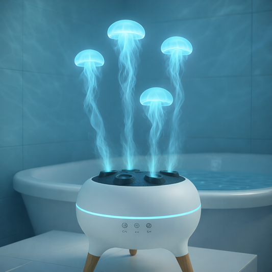 Presy™ Quallenkamin